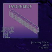 Album cover for Patience Collecte, by Jeremy Talon
