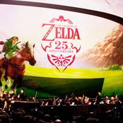 Zelda 25th Anniversary Orchestra