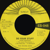 Do Your Stuff, Pt.1 b/w Do Your Stuff, Pt .2