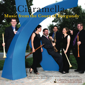 Music From The Court Of Burgundy