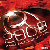 Dansk Melodi Grand Prix 2008