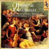 Hesperion XXI: Harmonie Universelle