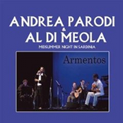 La Maza by Andrea Parodi & Al Di Meola