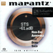 Marantz High-End Audiophile Test Demo SACD 13th edition
