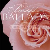 Album cover for Beautiful Ballads, Volume 2, by The Isley Brothers
