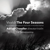 Vivaldi: The Four Seasons & Concertos for Bassoon and Violin 