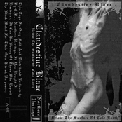 Weeping On The Cross by Clandestine Blaze