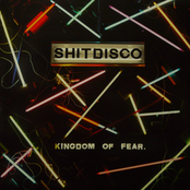 Kingdom Of Fear Album Picture
