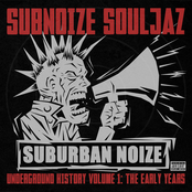 Suburban Noize Records Underground History V1 The Early Years