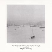 How Deep Is the Ocean, How High Is the Sky?