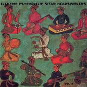 Electric Psychedelic Sitar Headswirlers, Vol. 4