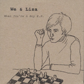 When You're A Boy E.P.