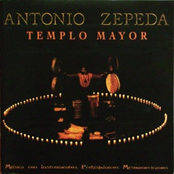 Danzando En El Templo Mayor by Antonio Zepeda