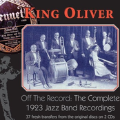 the chronological classics: king oliver's jazz band 1923-1926