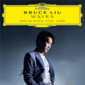 Bruce Liu: WAVES: Music by Rameau, Ravel, Alkan
