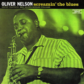 Screamin' The Blues by Oliver Nelson