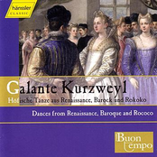 Galante Kurzweyl Dances from Renaissance, Baroque and Rococo