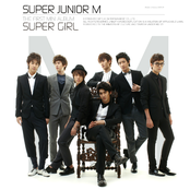 Super Girl by Super Junior M