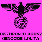 disthroned agony / genocide lolita