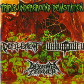 Triple Undergroud Devastation (Split
