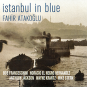 istanbul in blue