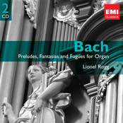 Bach: Organ Works Vol.2