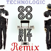 Daft Punk- Technologic/Go Go Bizkitt Remix