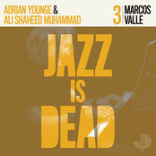 Ali Shaheed Muhammad: Marcos Valle JID003