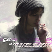 il n'y a pas de data a transfer