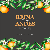 Reina de los Andes, 2° Edición (Arpa y Violín)