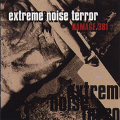 Utopia Burns by Extreme Noise Terror