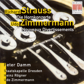 Strauss, R.: Horn Concertos Nos. 1 and 2 / Zimmermann, U.: Nouveau Divertissements