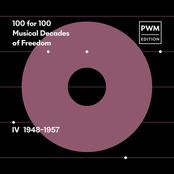 100 for 100. Musical Decades of Freedom: IV 1948–1957