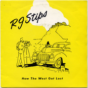 How The West Got Lost