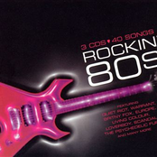 Rockin' 80's [Sony] Disc 1