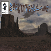 Monument Valley by Buckethead