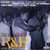 New Breed R&B With Added Popcorn