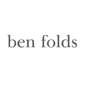 Nothing Manly About Walking Around Singing Neil Sedaka by Ben Folds