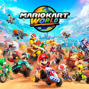 Mario Kart World Soundtrack
