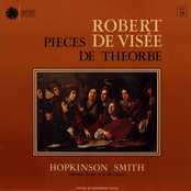 Robert de Visée: Pièces de théorbe