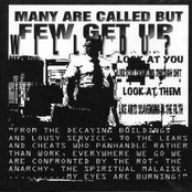 Many Are Called But Few Get Up