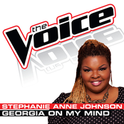 Stephanie Anne Johnson: Georgia On My Mind (The Voice Performance) - Single