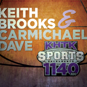 Keith Brooks & Carmichael Dave