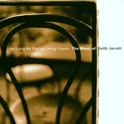 As Long As You're Living Yours: The Music of Keith Jarrett