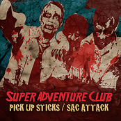 Pick Up Sticks / SAC Attack