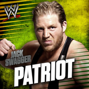 WWE: Patriot (Jack Swagger) - Single