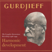 Harmonic Development: The Complete Harmonium Recordings 1948-49