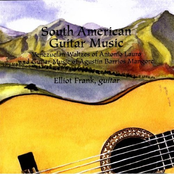 Elliot Frank: South American Guitar Music