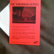 the suburban homes