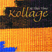 At This Time by Kollage